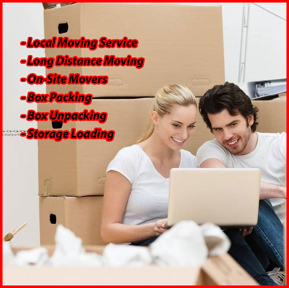 Packers And Movers Noida Sector 107